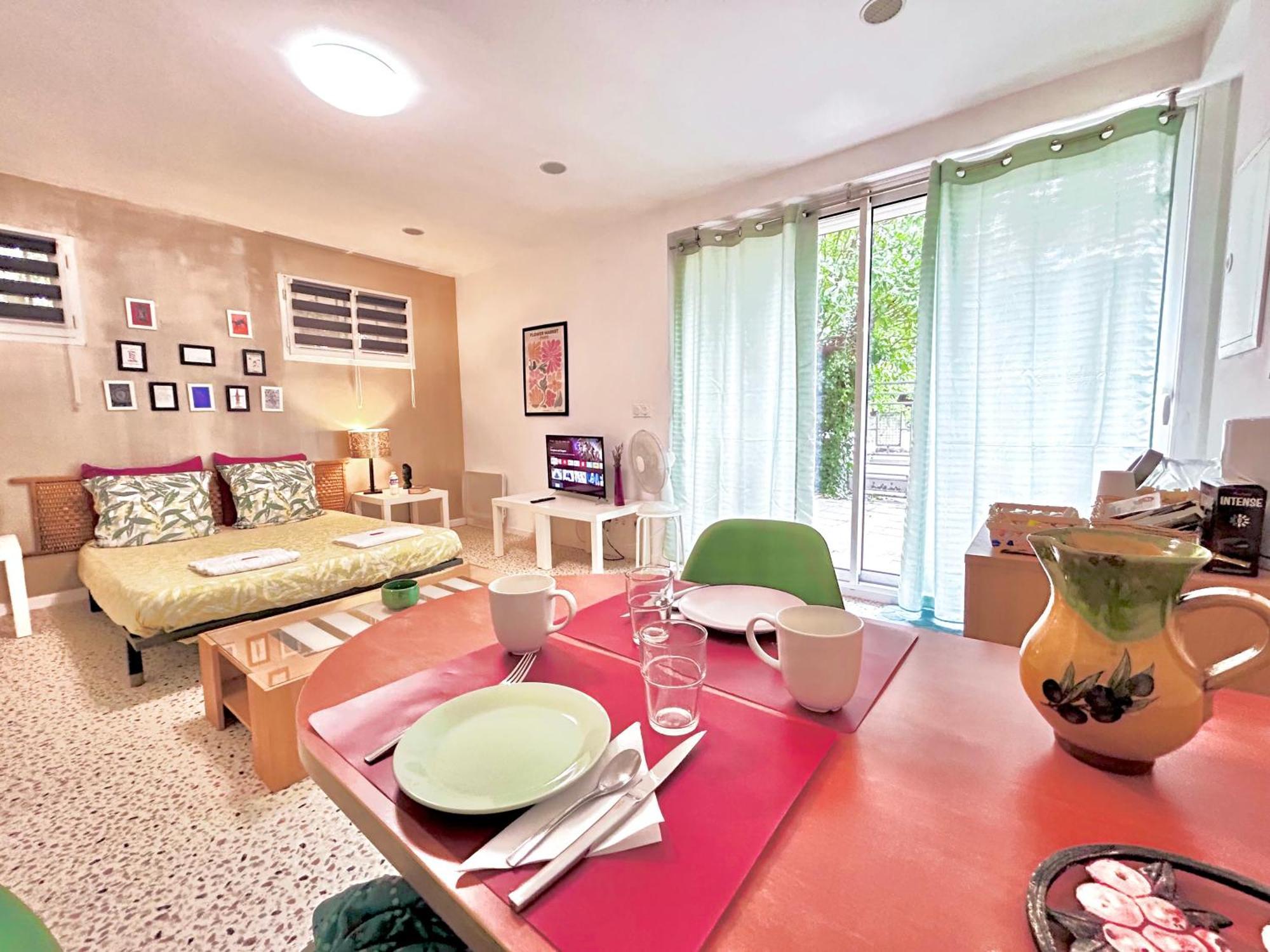 Chambres D'Hotes Авиньон Екстериор снимка