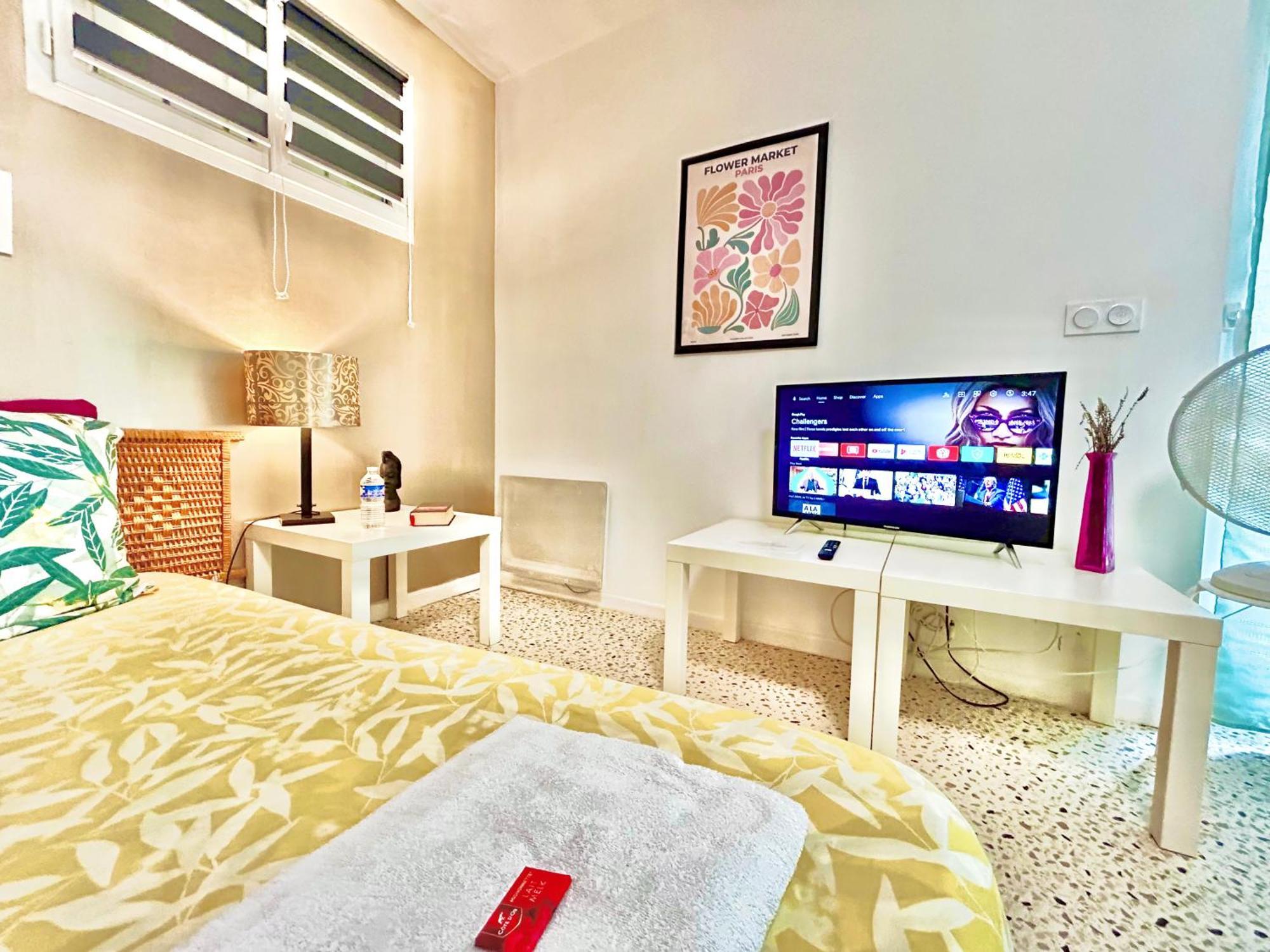 Chambres D'Hotes Авиньон Екстериор снимка
