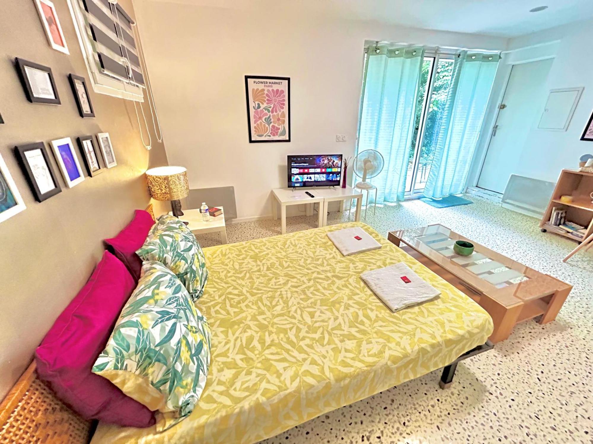 Chambres D'Hotes Авиньон Екстериор снимка