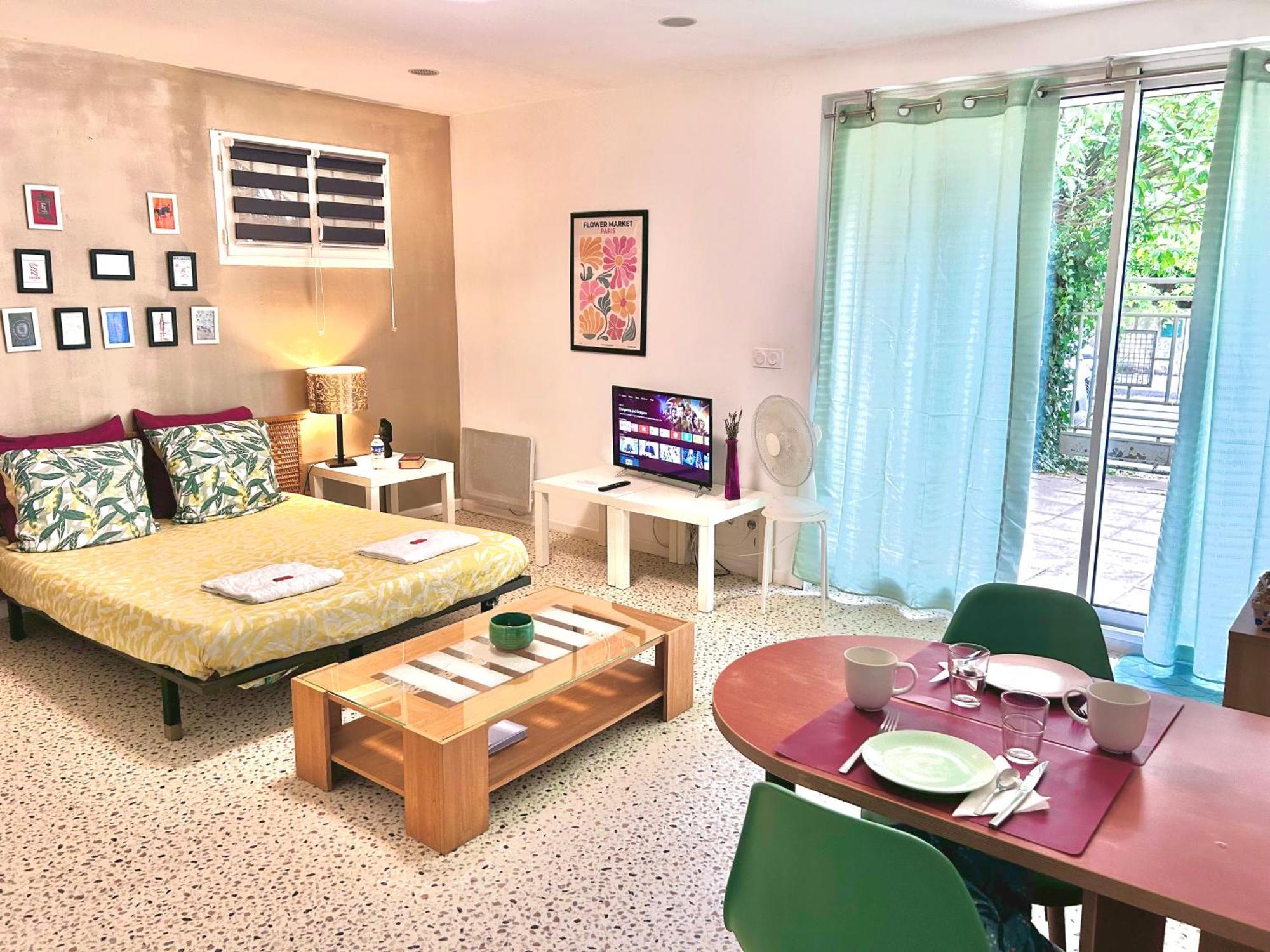 Chambres D'Hotes Авиньон Екстериор снимка