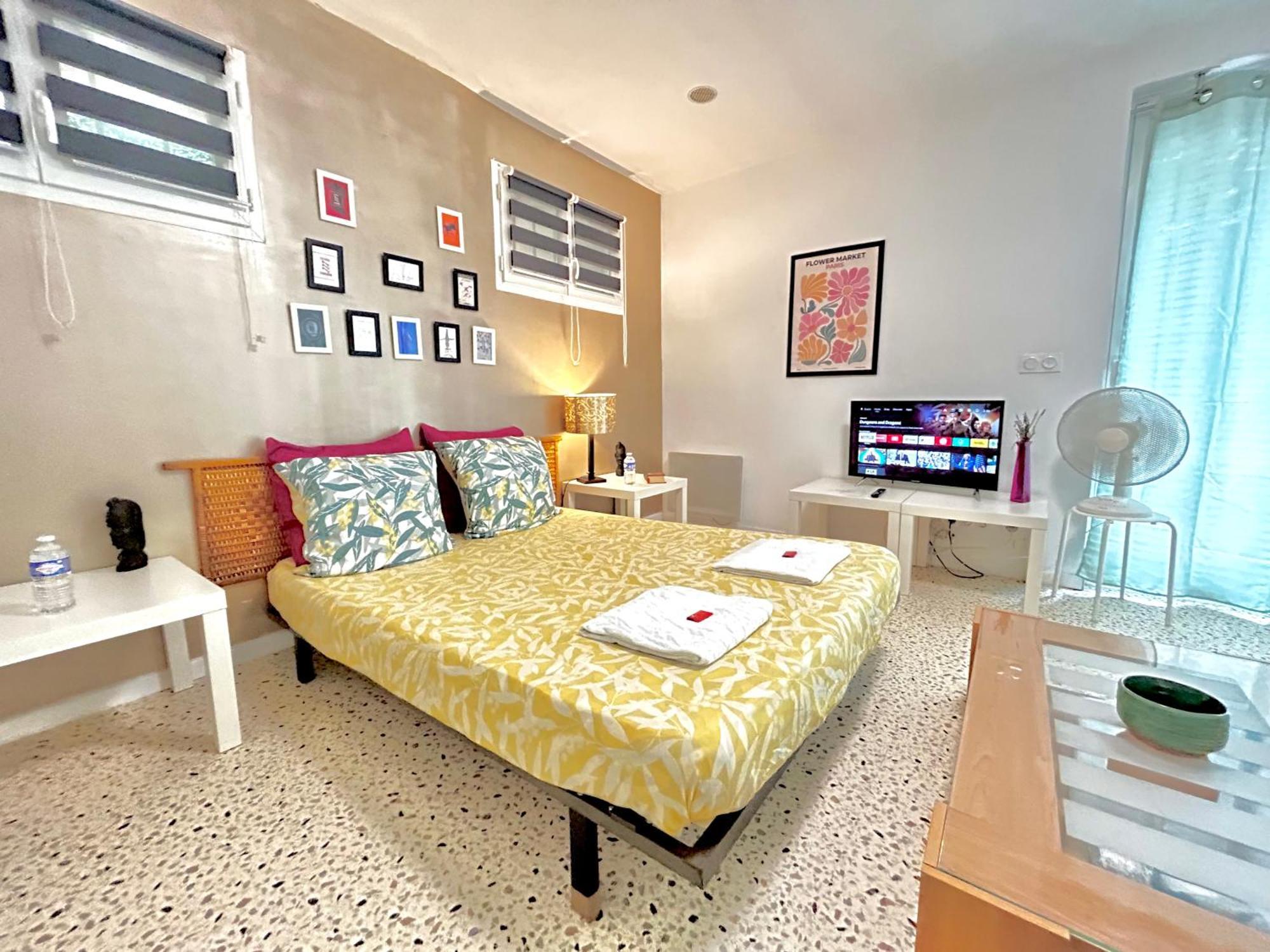 Chambres D'Hotes Авиньон Екстериор снимка